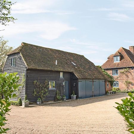 فيلا Woolhouse Barn Hunton  المظهر الخارجي الصورة