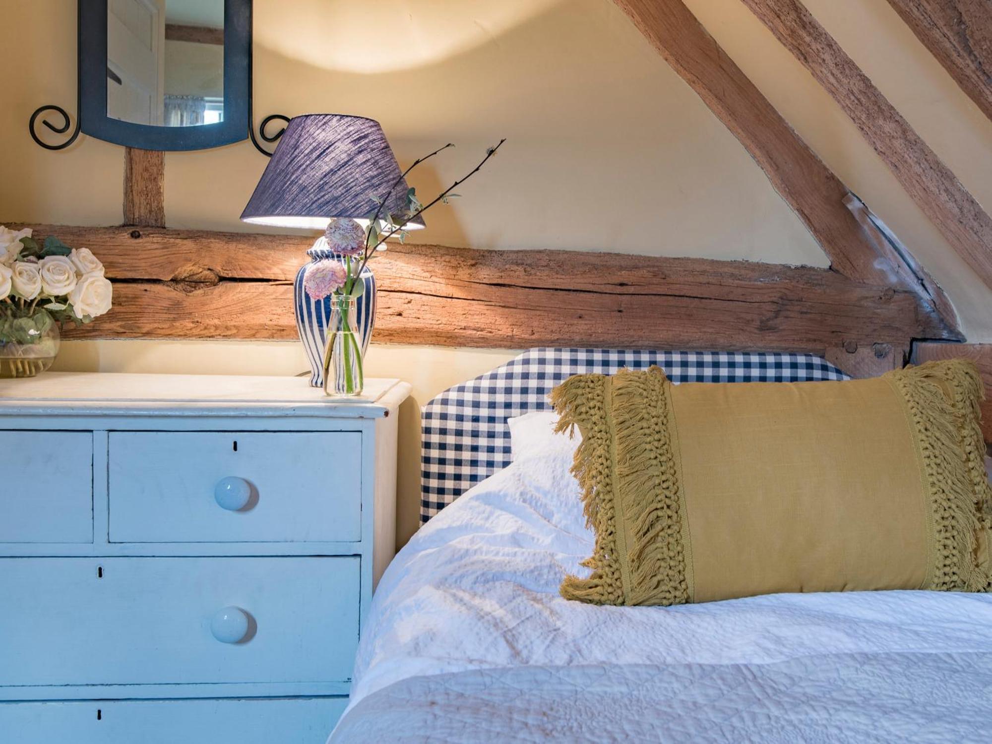 فيلا Woolhouse Barn Hunton  المظهر الخارجي الصورة