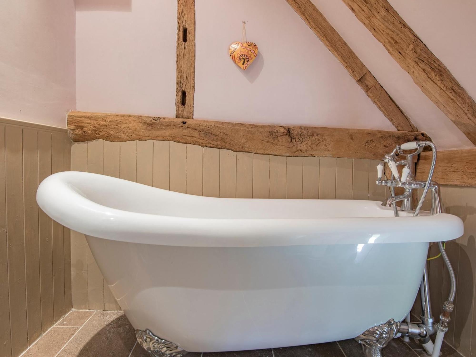 فيلا Woolhouse Barn Hunton  المظهر الخارجي الصورة