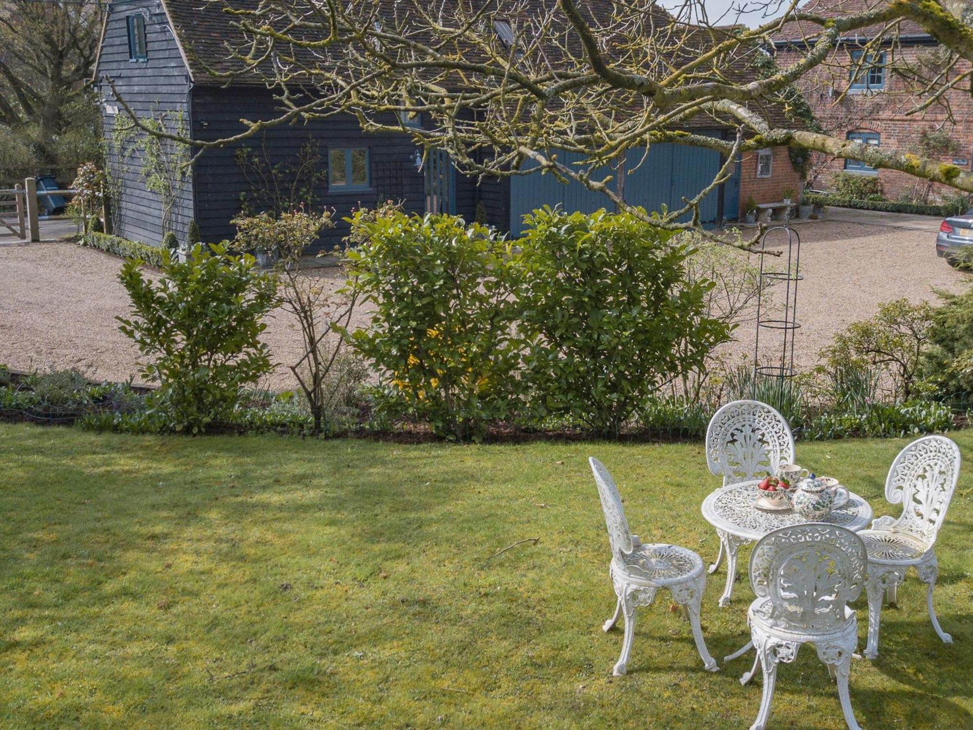 فيلا Woolhouse Barn Hunton  المظهر الخارجي الصورة