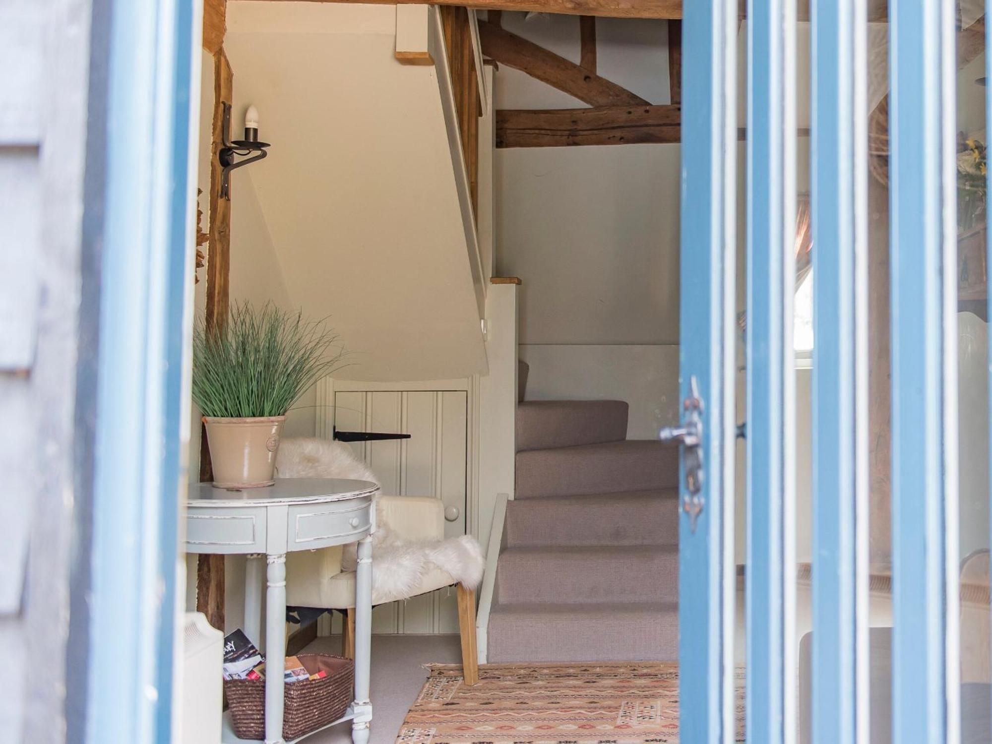 فيلا Woolhouse Barn Hunton  المظهر الخارجي الصورة
