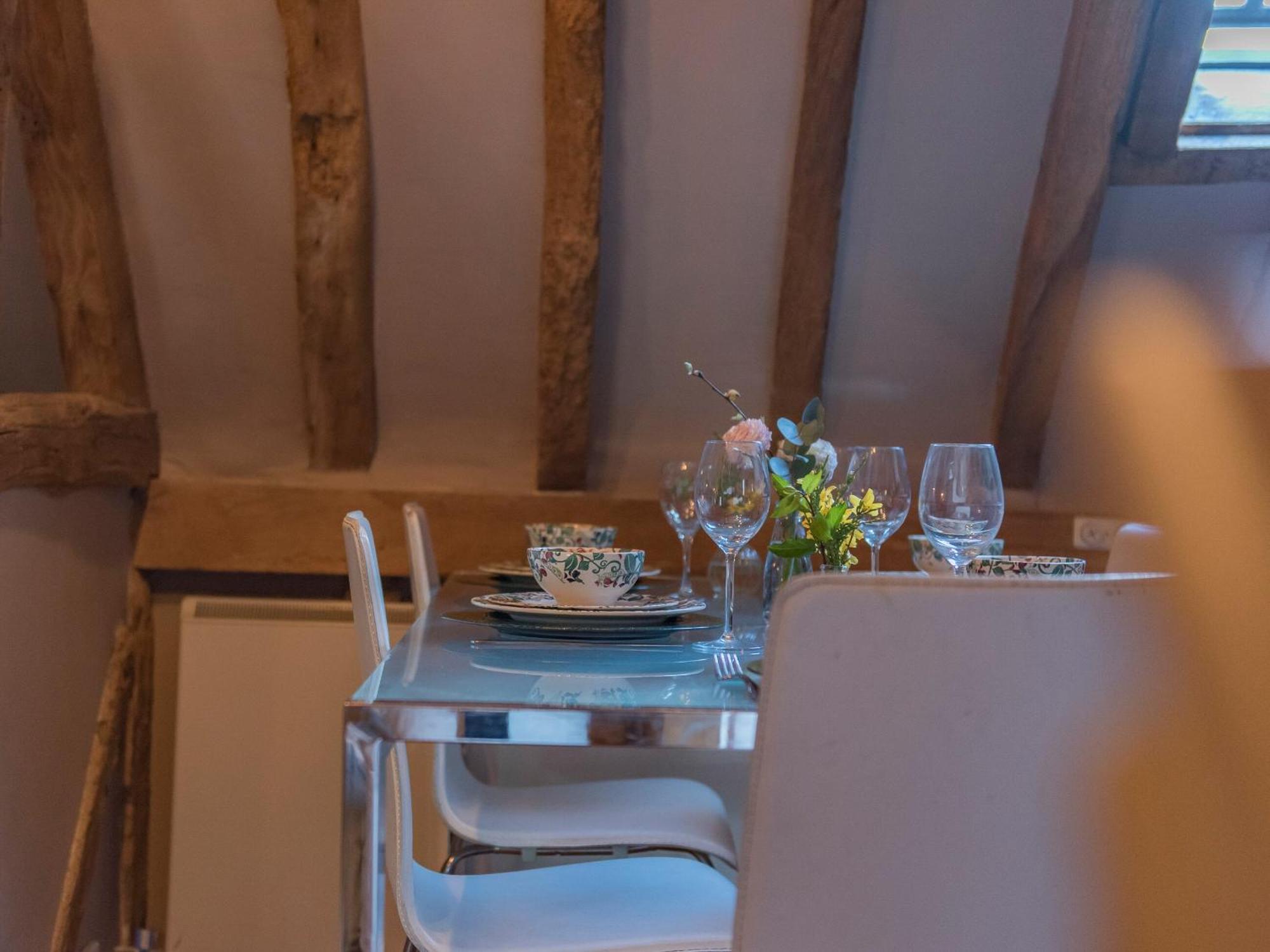 فيلا Woolhouse Barn Hunton  المظهر الخارجي الصورة