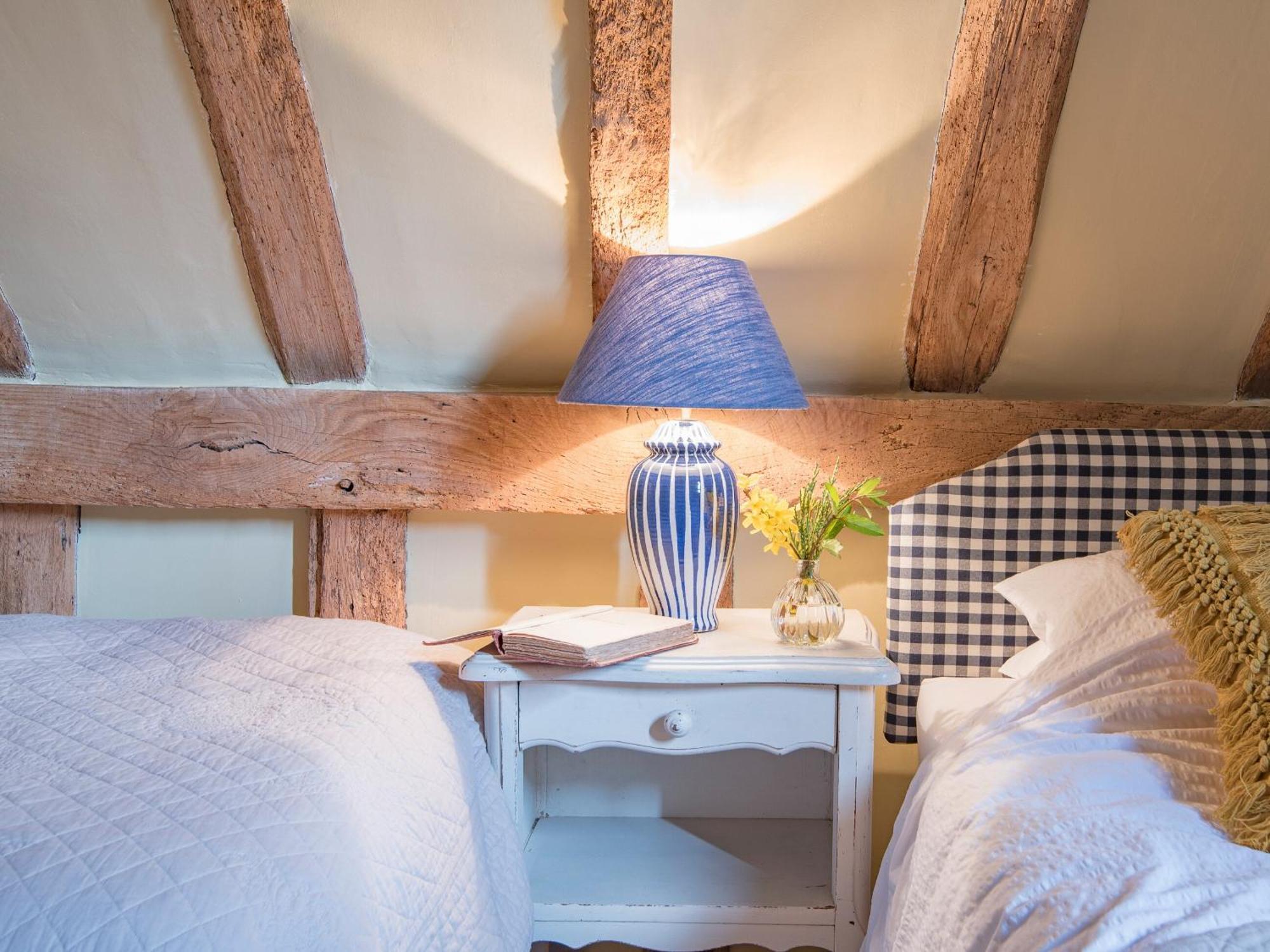 فيلا Woolhouse Barn Hunton  المظهر الخارجي الصورة