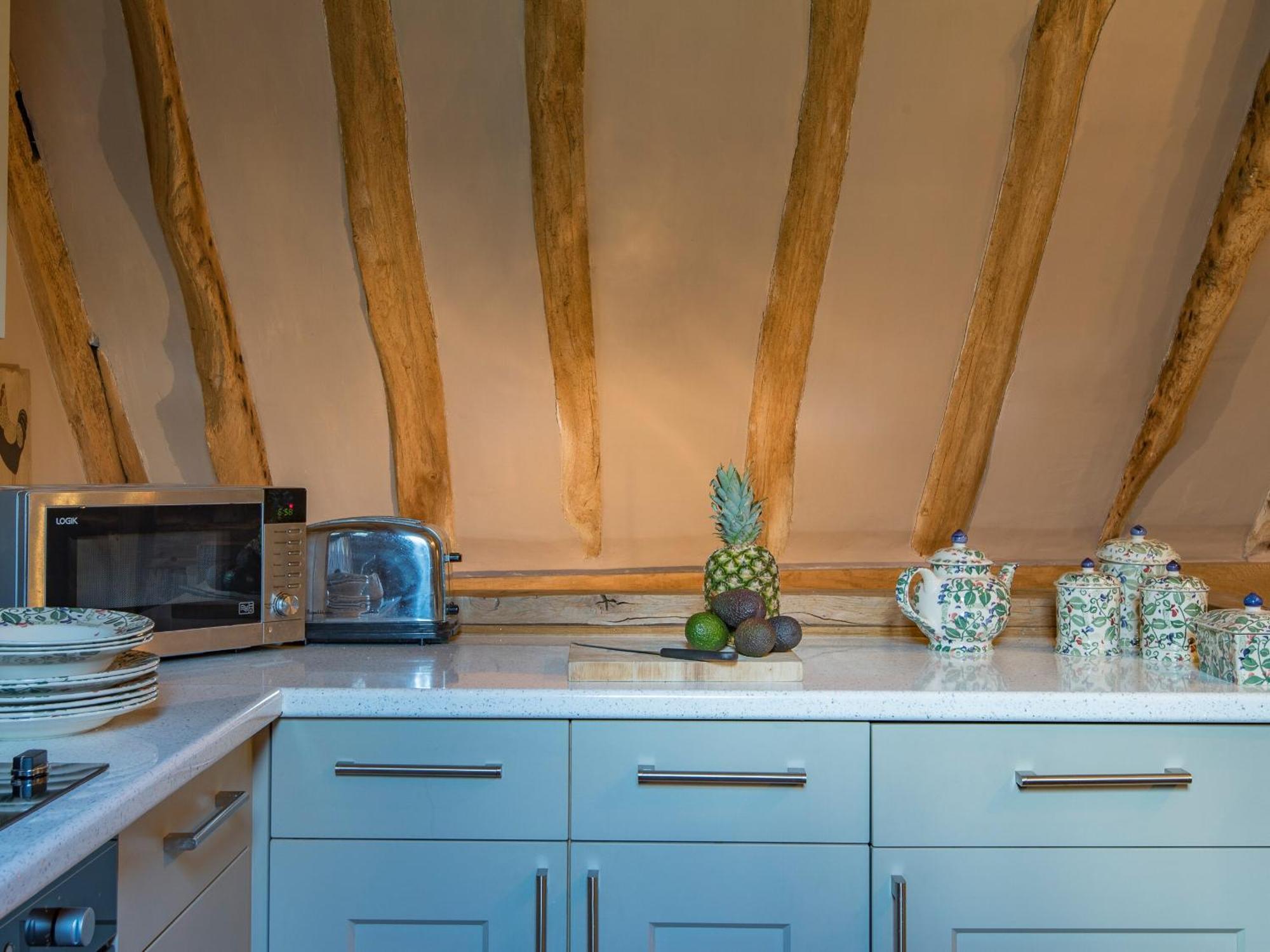 فيلا Woolhouse Barn Hunton  المظهر الخارجي الصورة