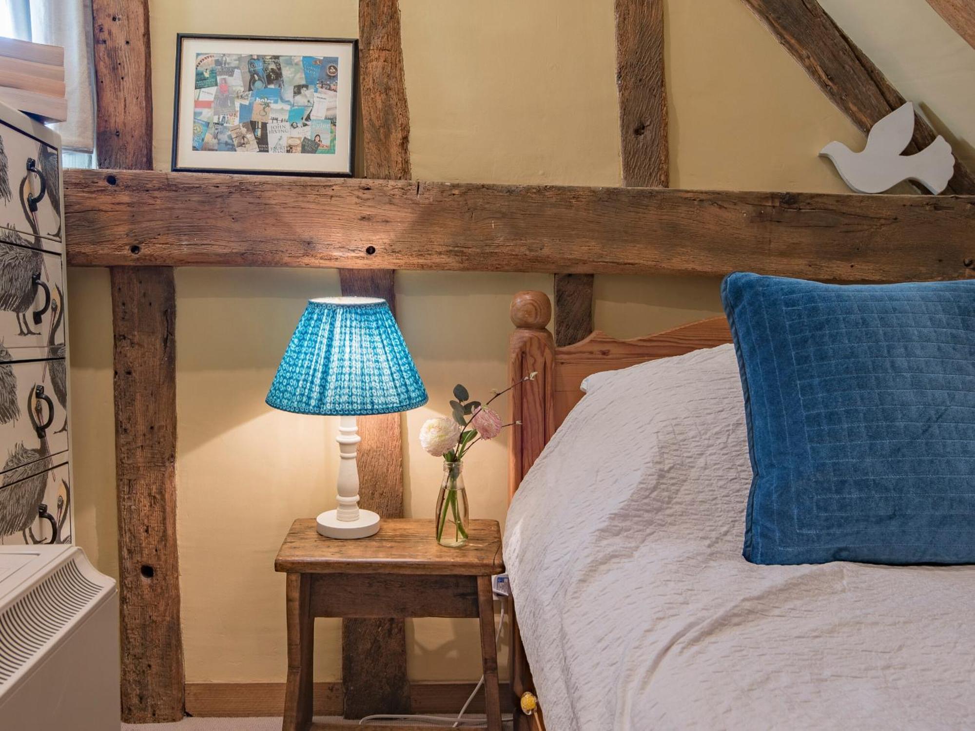 فيلا Woolhouse Barn Hunton  المظهر الخارجي الصورة