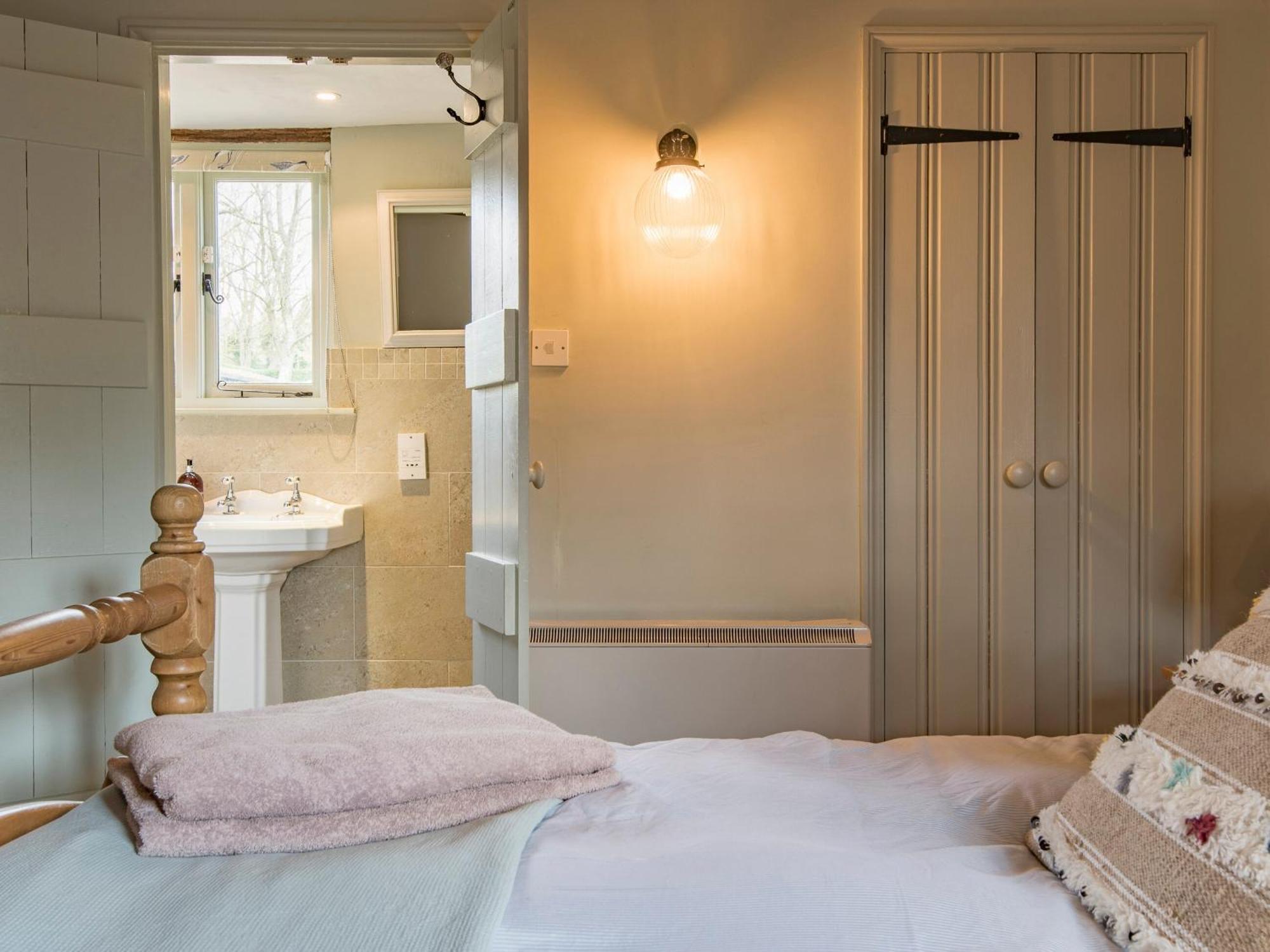 فيلا Woolhouse Barn Hunton  المظهر الخارجي الصورة