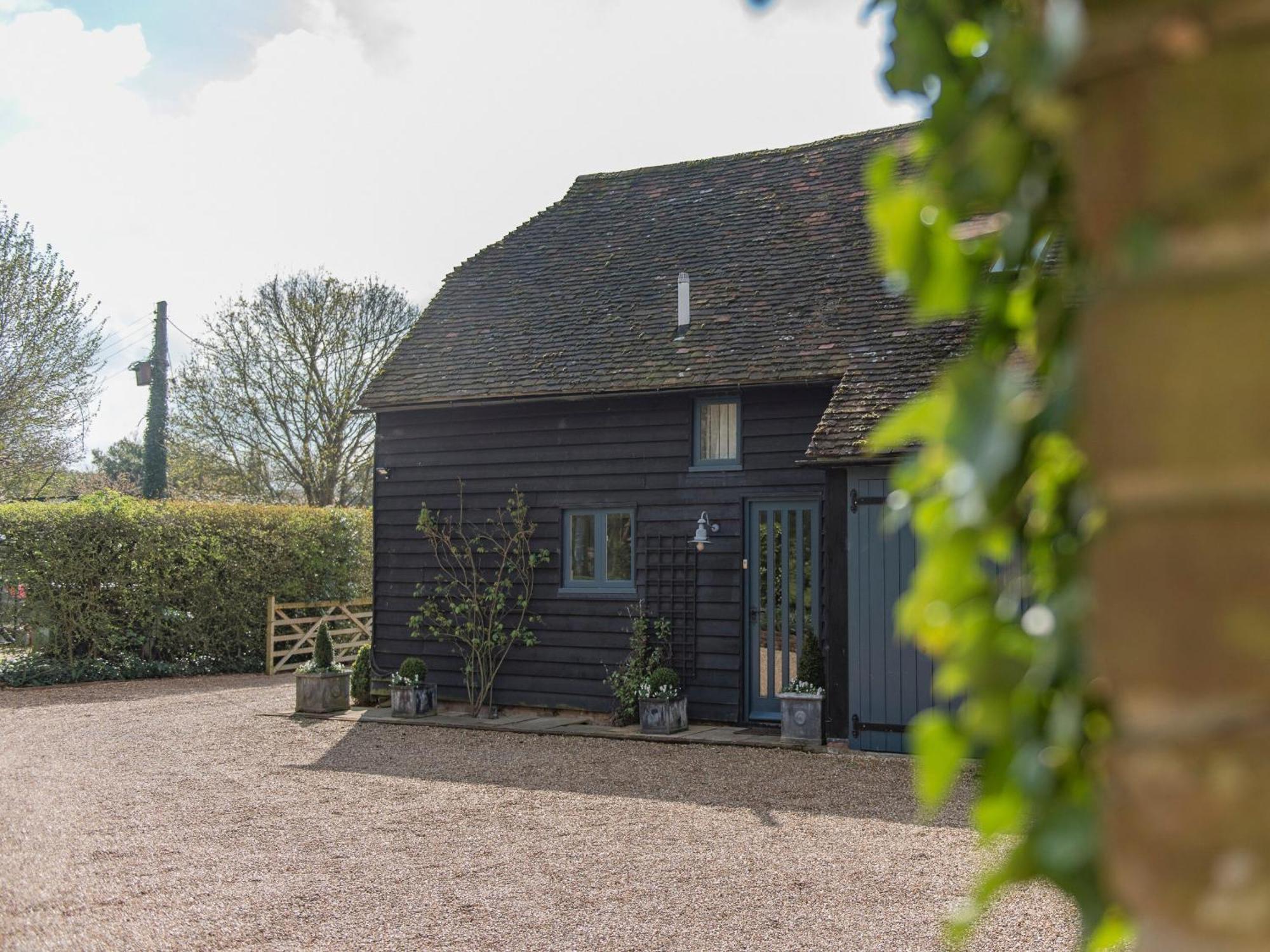 فيلا Woolhouse Barn Hunton  المظهر الخارجي الصورة